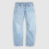 Levi's Baggy Barrel Erkek Jean Pantolon - Running The Race - 31 - 32 - Açık Indigo