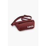 Levi's Banana Sling Bordo Bel Çantası - Vintage - 38005-0230