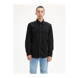 Levi's Barstow Western Standard Marble Siyah Erkek Gömlek