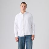 Levi's Battery Housemark Standard Erkek Beyaz Gömlek 0085A-0002 - 2XL