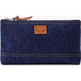Levi's Denim Kot Cüzdan El Çantası - 0020A-0000
