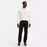 Levi's Erkek 514™ Straight Fit Siyah Kot Pantolon - A4906-0015