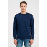 Levi's Erkek Bisiklet Yaka Mavi Sweatshirt - 34257-001