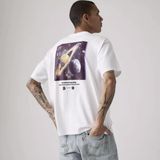 Levi's Erkek Graphic Vintage Fit Tee Tişört - A9440-0025 - Beyaz - XL