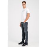 Levi's Erkek Gri 512 Slim Taper Jeans Pantolon - 28833-0780