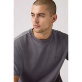 Levi's Erkek Kırmızı Etiketli Vintage Gri Tişört - A0637-0179