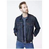 Levi's Erkek Klasik Denim Ceket - Regular Fit, Uzun Kol - Vintage Stil