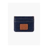 Levi's ERKEK KOYU MAVİ JEAN KARTLIK KOT CÜZDAN 0020B-0000