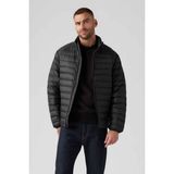 Levi's Erkek Kuş Tüyü Katlanabilir Jet Siyah Şişme Mont - A8567-0000 - 2XL