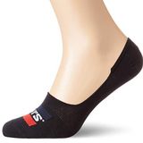 Levi's Erkek Levis Low Rise Sportwr Logo 2p Çorap siyah (Black 200) 35-38