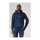 Levi's Erkek Oversize Kapüşonlu Sweatshirt - Günlük & Streetwear