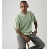 Levi's Erkek Red Tab Vintage Yeşil Tişört - A0637-0187 - 2XL