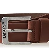 Levi'S Free Erkek Kemer, Kahverengi (Kahverengi 28), 100 (Üretici Ölçüsü: 100)