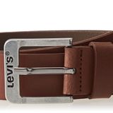 Levi'S Free Erkek Kemer, Kahverengi (Kahverengi 28), 105 (Üretici Ölçüsü: 105)