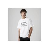 Levi's Graphıc Tess Beyaz Erkek T-Shirt - 008B4-0000
