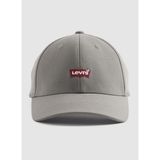 Levis Gri Erkek Şapka HOUSEMARK FLEXFIT CAP SMOKED PEARL
