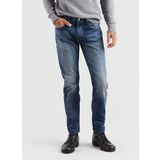 Levis İndigo 502 Regular Taper Düz Kesim Erkek Kot Pantolon