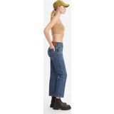 Levi's Kadın 501 Jeans Yüksek Bel Kısa Paça Kot Pantolon - A7739-0005