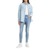 Levi's Kadın 721 High Rise Skinny Jeans Jean Pantolon, Light Indigo (0601), 26W / 30L
