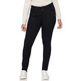 Levi's Kadın 721 High Rise Skinny Jeans, Long Shot, 24W / 30L