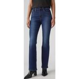 Levi's Kadın 725 Yüksek Bel Bootcut Jeans Kot Pantolon - 18759-0196