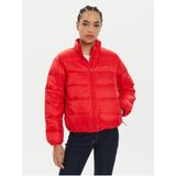 Levi's Kadın Kuş Tüyü Kırmızı Normal Kesim Mont- A8320-0006 - XS