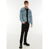 Levi's Levi's Açık Mavi Erkek Denim Ceket A7775-0000_VINTAGE Fıt Trucker Tr P