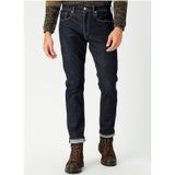 Levi's Levis Erkek Jean Pantolon 502 Regular Taper 29507-0616 (482320378) Mavi