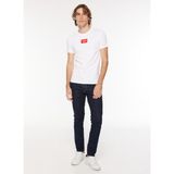 Levi's Levi's Normal Bel Slim Tapered Koyu Lacivert Erkek Denim Pantolon 512T Slım Taper Ama Premıum Indıgo - 32 - 30