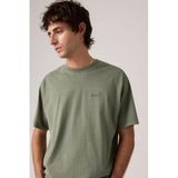 Levi's Levi's® Red Tab™ Vintage Tişört Erkek T-shirt, Yeşil, L