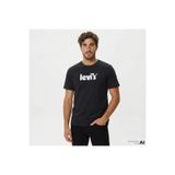 Levis Levi's Relaxed Fit Erkek Siyah T-Shirt