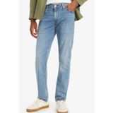 Levi's LSE 511 Pamuklu Normal Bel Slim Fit Jeans Erkek Kot Pantolon A2081-0031 MAVİ