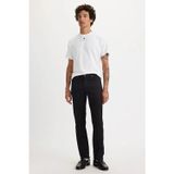 Levi's Lse 511 Pamuklu Slim Fit Normal Bel Dar Paça Jeans Erkek Kot Pantolon A2081-0017 SİYAH