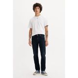 Levi's Lse 511 Pamuklu Slim Fit Normal Bel Dar Paça Jeans Erkek Kot Pantolon A2081 - Lacivert - 32 - 32