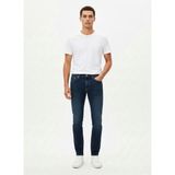 Levi's Lse 511 Slim Erkek Koyu Mavi Jean Kot Denım Pantolon A2081-0063 - 31 - 32