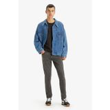 Levi's LSE 512 Streç Pamuklu Slim Tapered Fit Jeans Erkek Kot Pantolon A2087-0034 GRİ