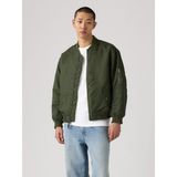 Levi's Ma-1 Erkek Koyu Yeşil Bomber Mont 005AL-0001