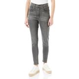 Levis Mile High Super Skinny Gri Kadın Jean Pantolon