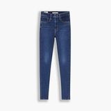 Levi's Mile High Super Skinny Jeans, Kadın Kot Pantolon, Dark Indigo (0000), 27W / 30L