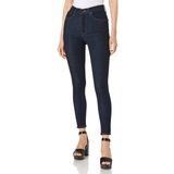 Levi's Mile High Super Skinny Jeans, Kadın Kot Pantolon, Dark Indigo (0193), 26W / 30L