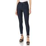 Levi's Mile High Super Skinny Jeans, Kadın Kot Pantolon, Dark Indigo (0193), 27W / 28L