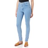 Levi's Mile High Super Skinny Kadın Jean Kadın, Mavi, 28 28