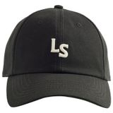 Levi's Monogram Şapka, Standart, 004BS00000, Siyah, Erkek