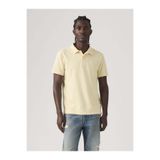 Levi's Original Polo Tişört Erkek T-shirt, Sarı, L