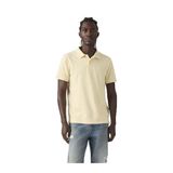 Levi's Original Polo Tişört Erkek T-shirt, Sarı, XL