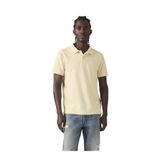 Levi's Original Polo Tişört Erkek T-shirt, Sarı, XXL