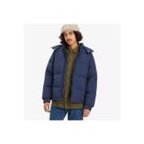 Levi's Oversize Kapüşonlu Minimalist Erkek Kışlık Mont
