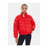 Levi's Oversize Kısa Şişme Kadın Mont - Günlük Minimalist