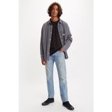 Levi's Pamuklu Normal Bel Slim Fit 511 Jeans Erkek Kot Pantolon 04511-5553 AÇIK MAVİ