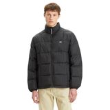 Levis Piedmont Short Puffer Blacks Erkek Mont